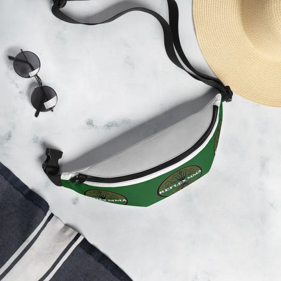 Fight time Fanny pack product image (4)