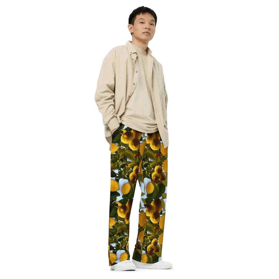 Lemon Tree Wideleg Pants product image (3)