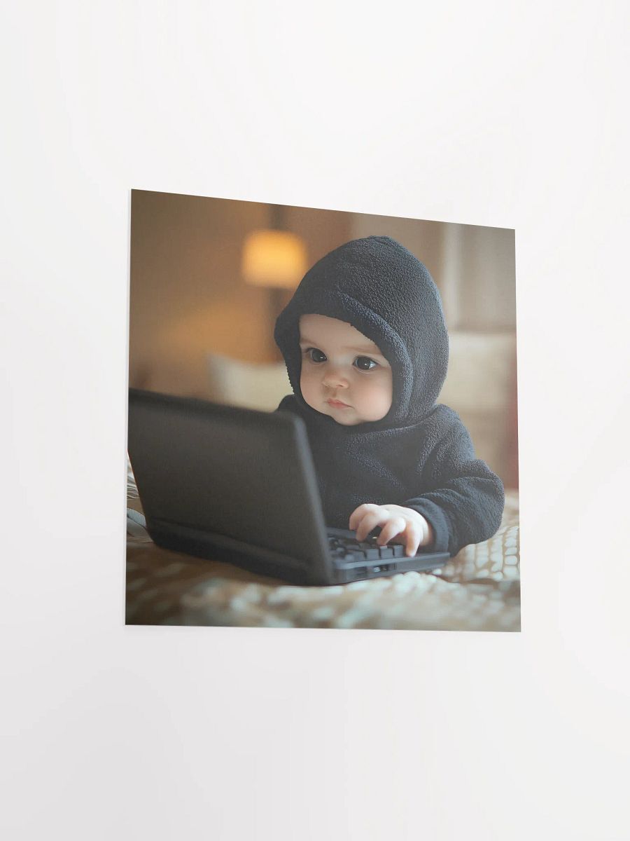 Baby Hacker product image (13)