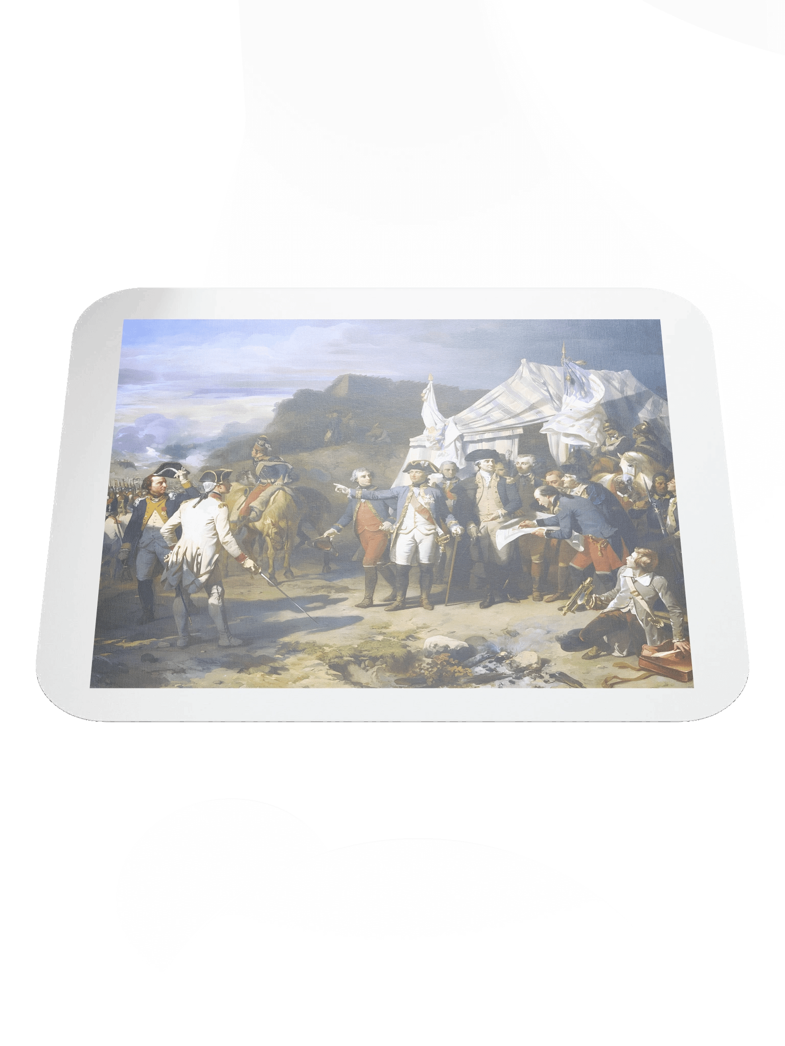Yorktown Mouse Pad product image (1)