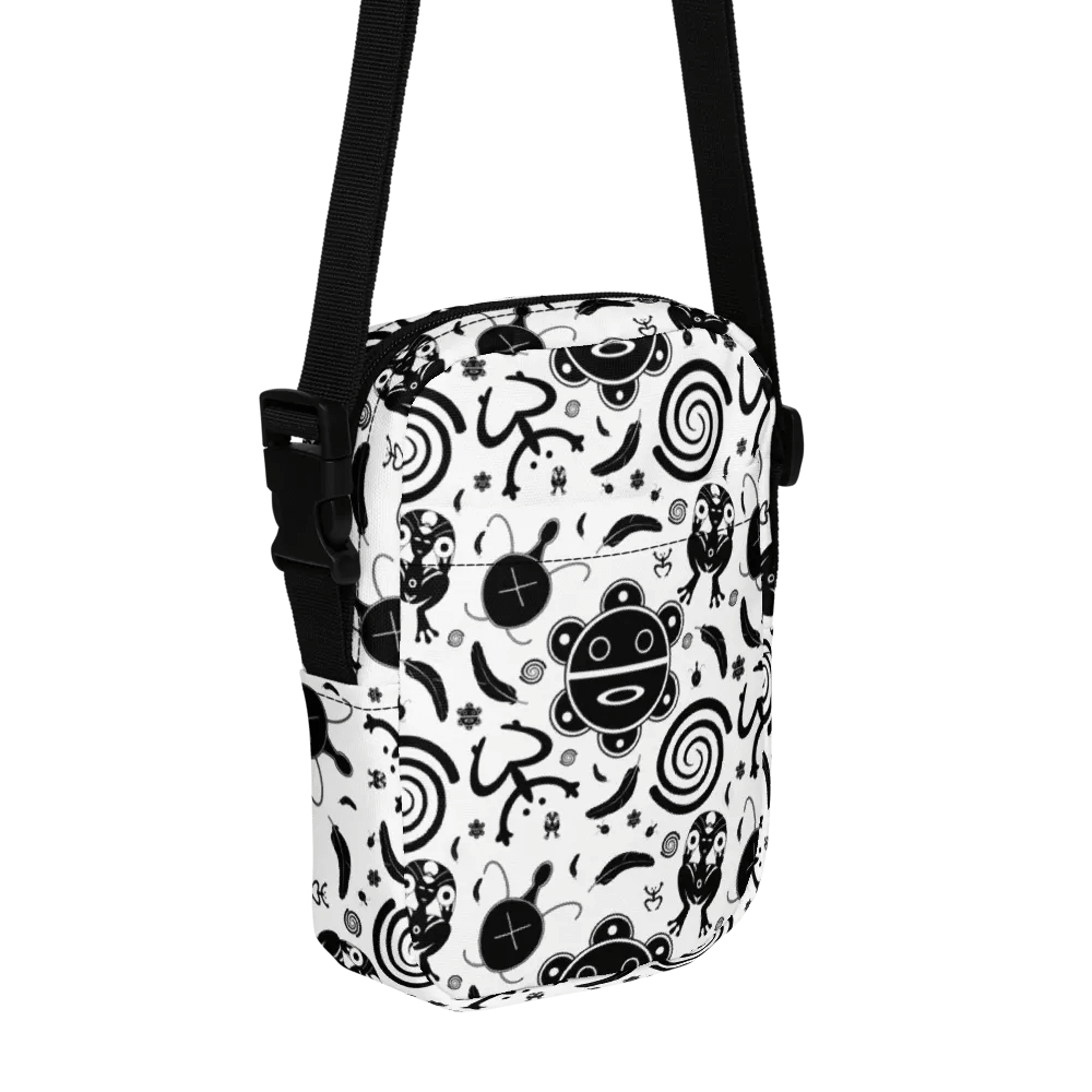 Taino Symbols Crossbody Bag product image (5)