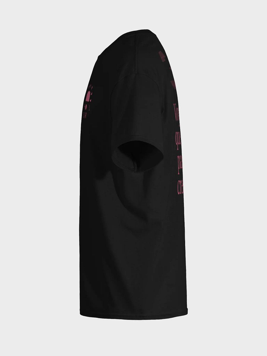 Camiseta unisex - "Voy a tener que ser Dios" - Granate product image (20)