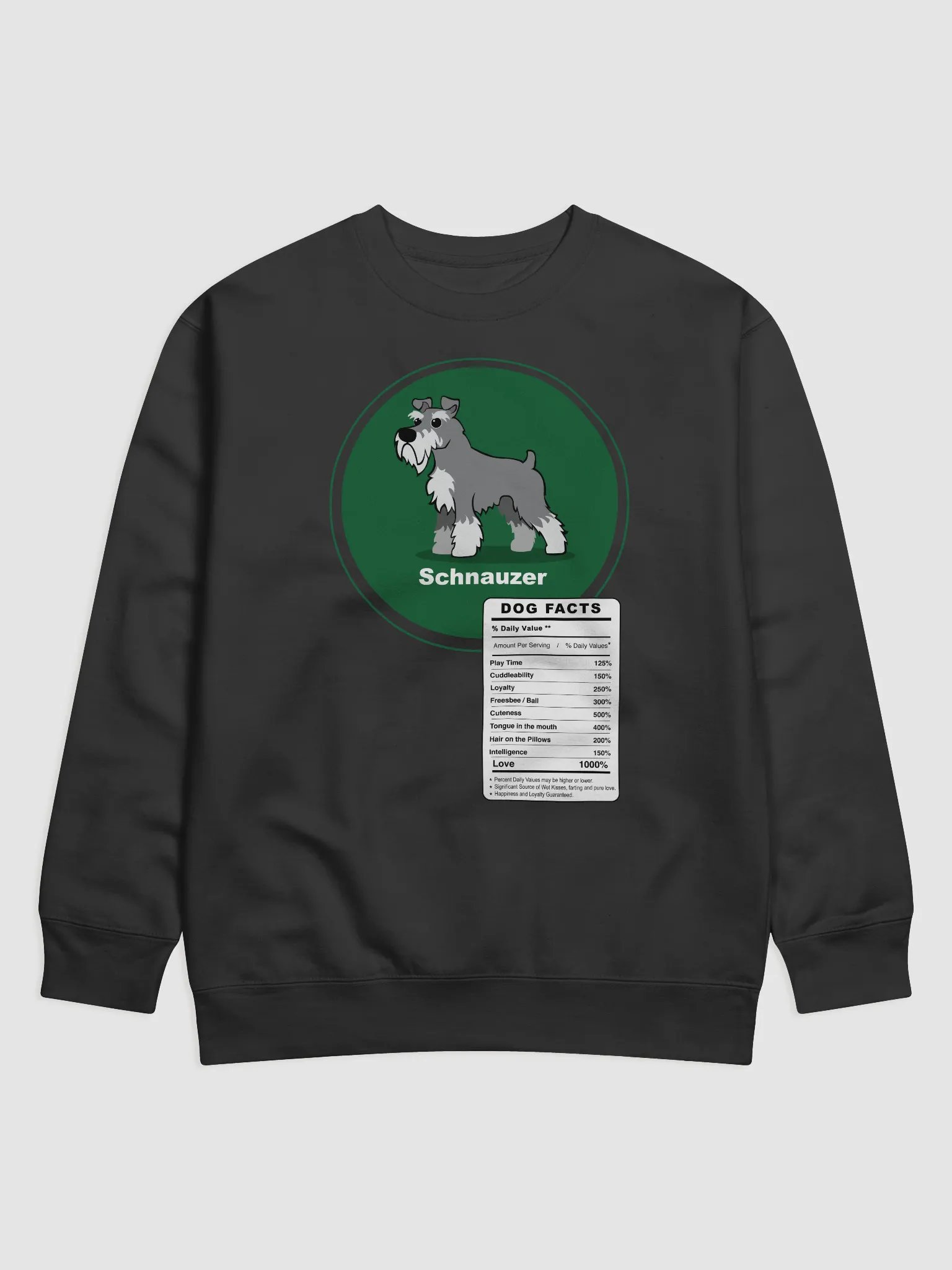 Schnauzer Dog Facts product image (1)