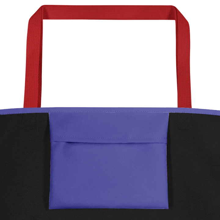 Sonic & Amy Tote Bag product image (2)