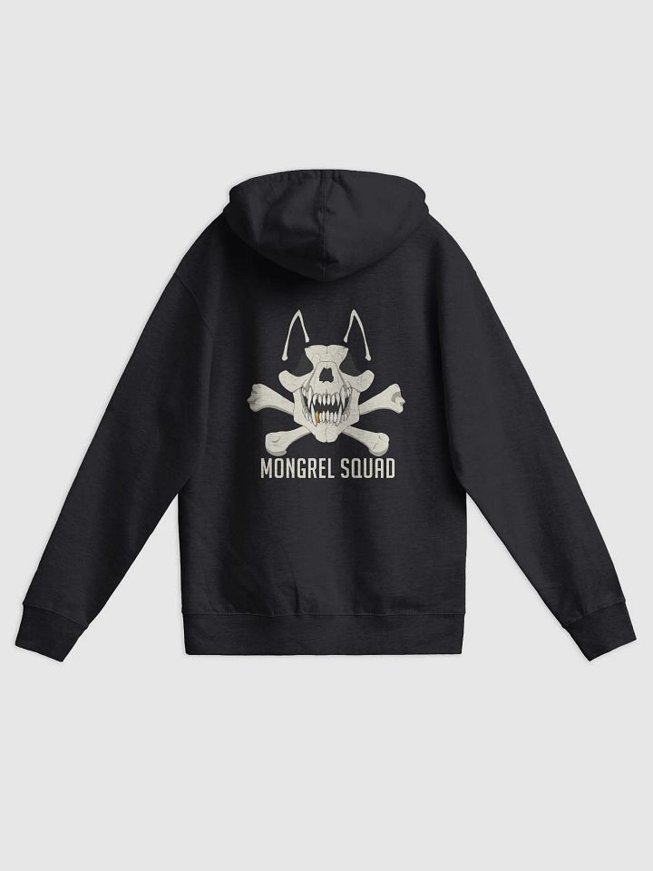 Mongrel Squad Zip up hoodie product image (2)