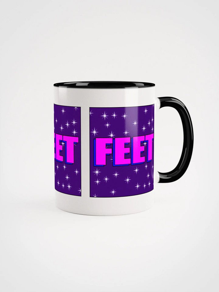 Hybrid Fete Ceramic Mug product image (1)