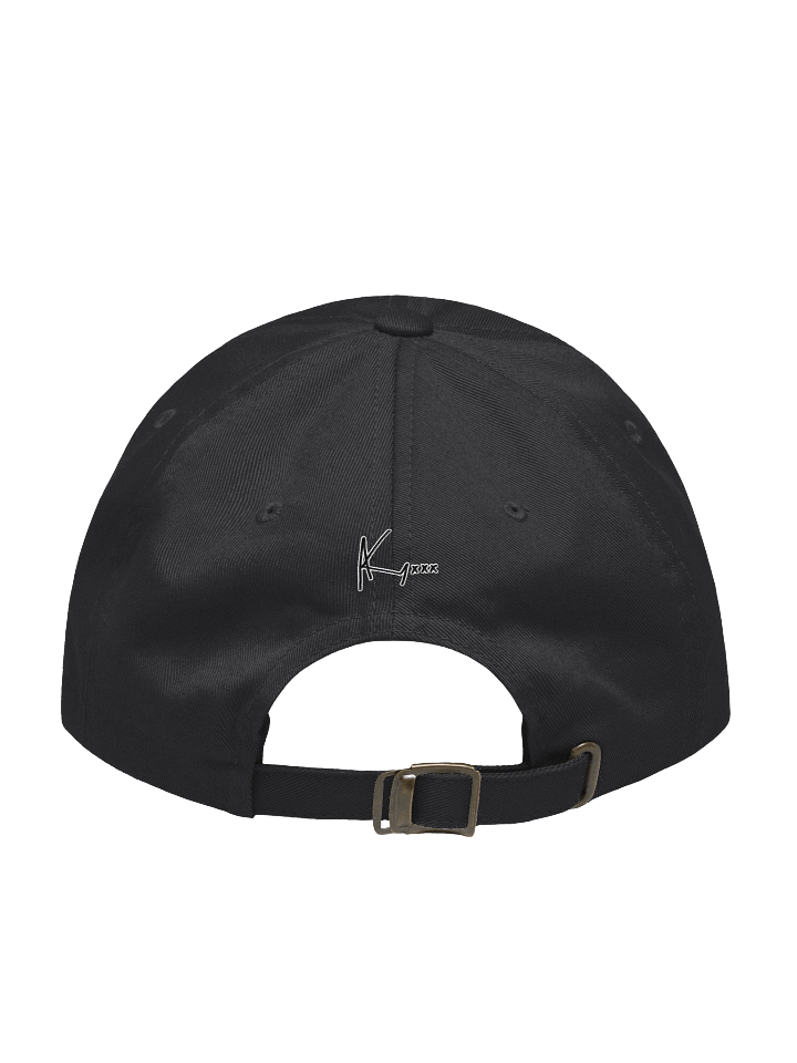 Subtle Black XXX | Baseball Cap product image (1)