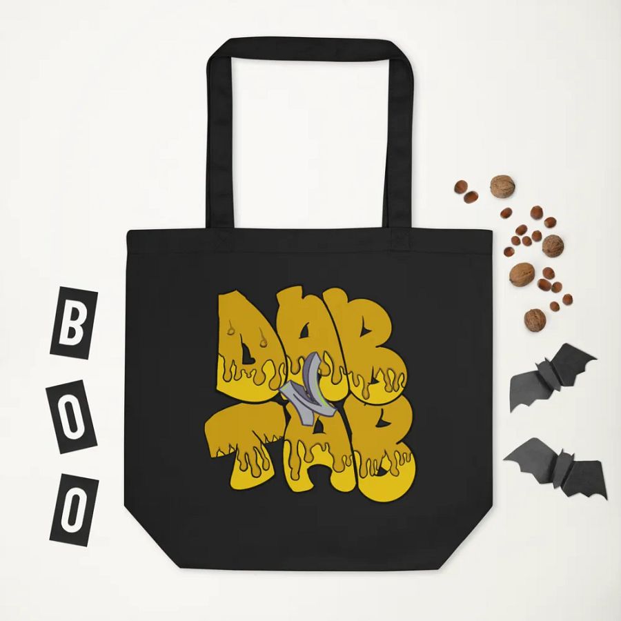 Dab N Tab Tote Bag product image (5)