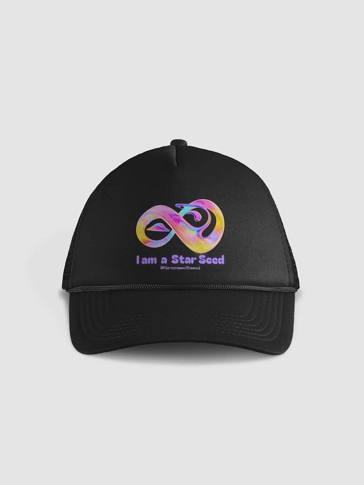 HAT WITH LOGO of HOTS product image (1)