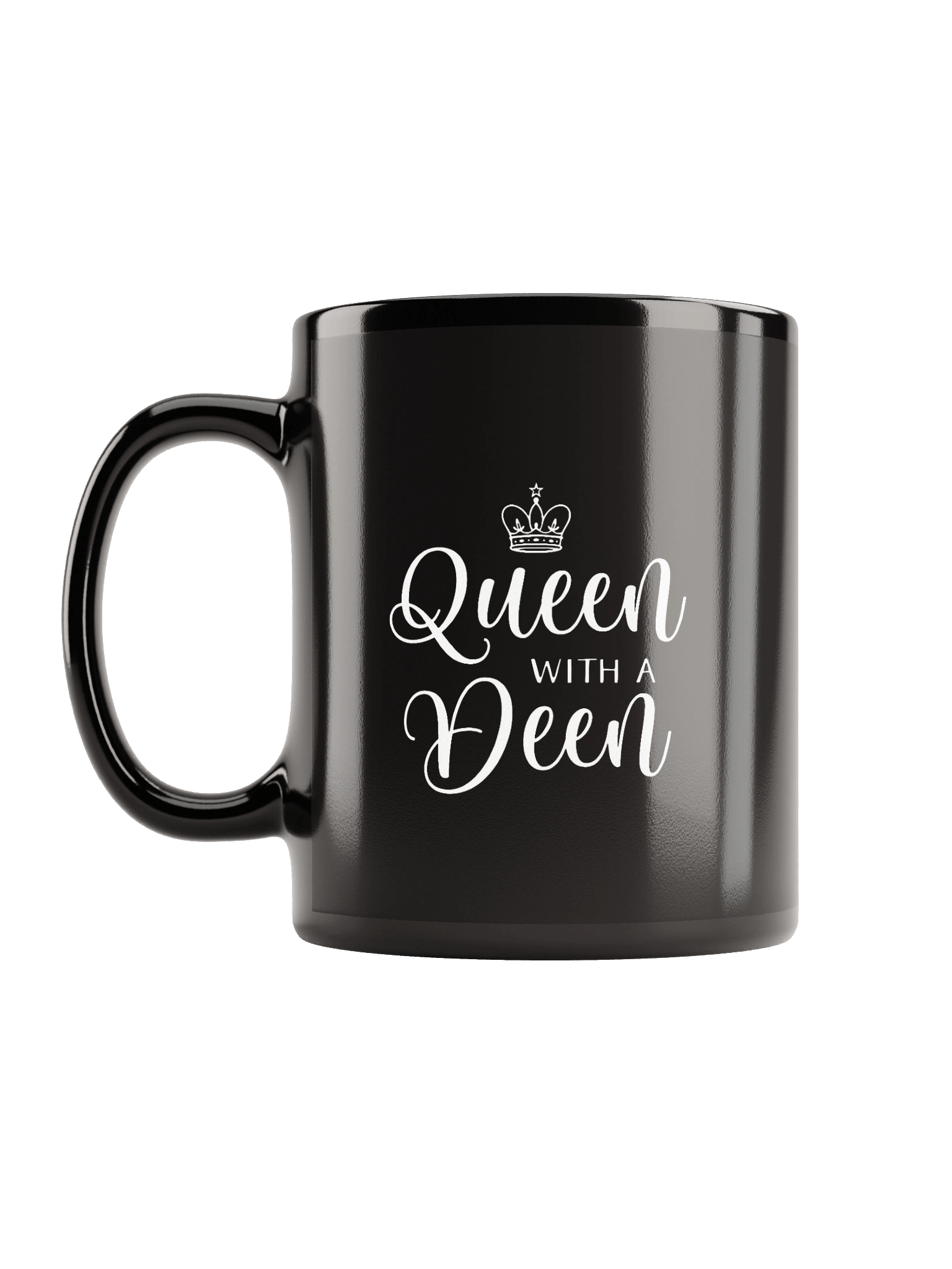Queen with a Deen Mug product image (12)