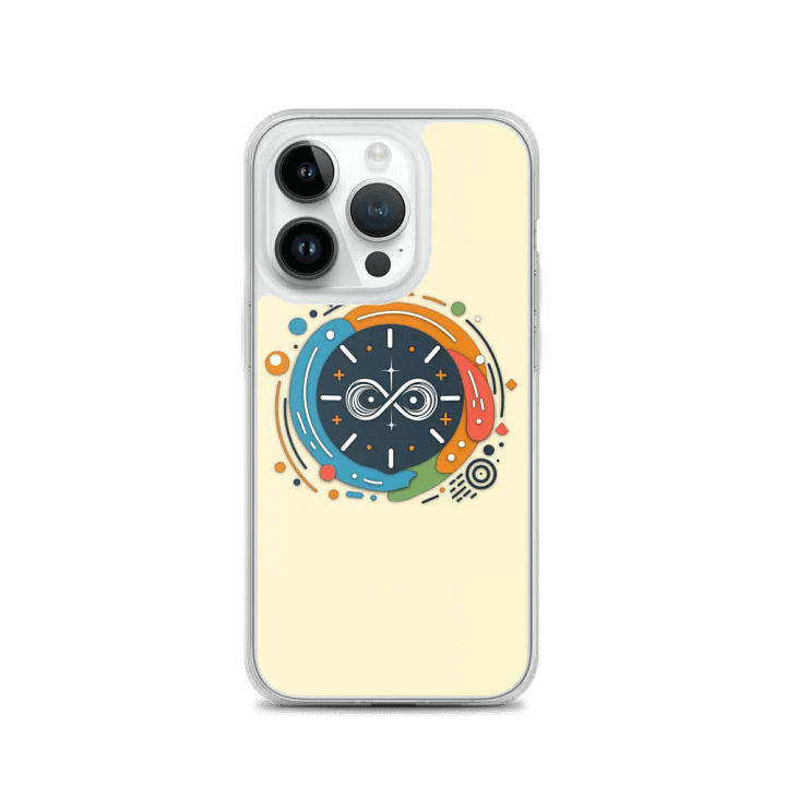 Eternal Timepiece iPhone® Case product image (3)