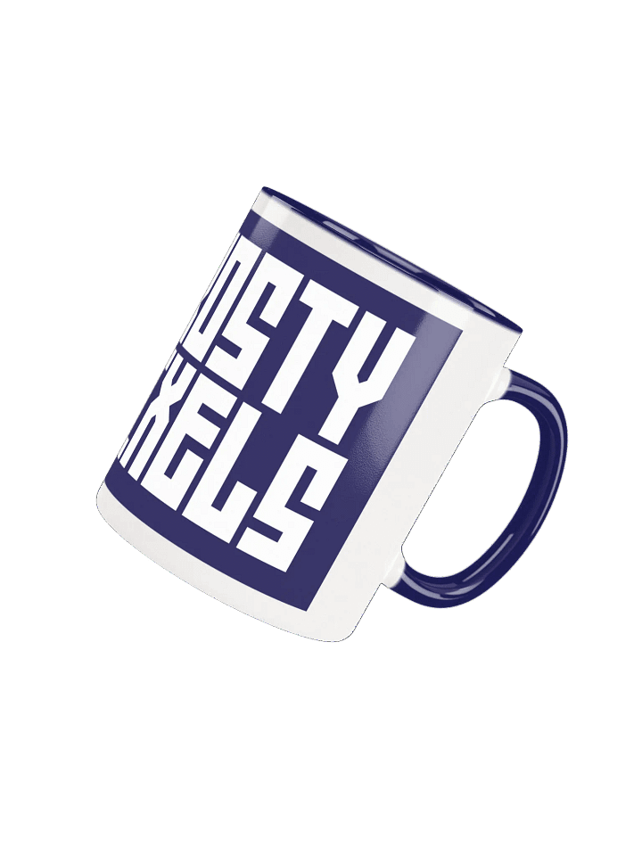 Frosty Pixels - Coffee Mug product image (1)