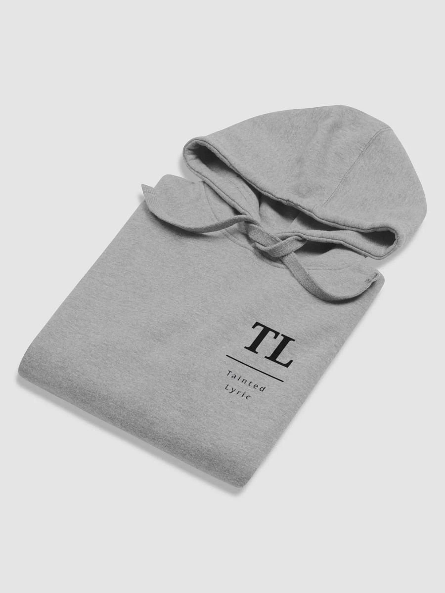 Pocketed Unisex Logo Hoodie product image (41)