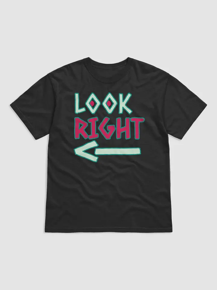 Thorcast - T-Shirt - Look Right product image (8)