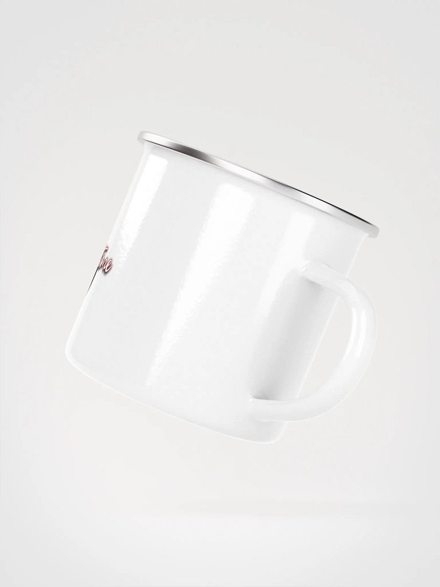 TheRideOfALifetime Enamel Mug product image (4)