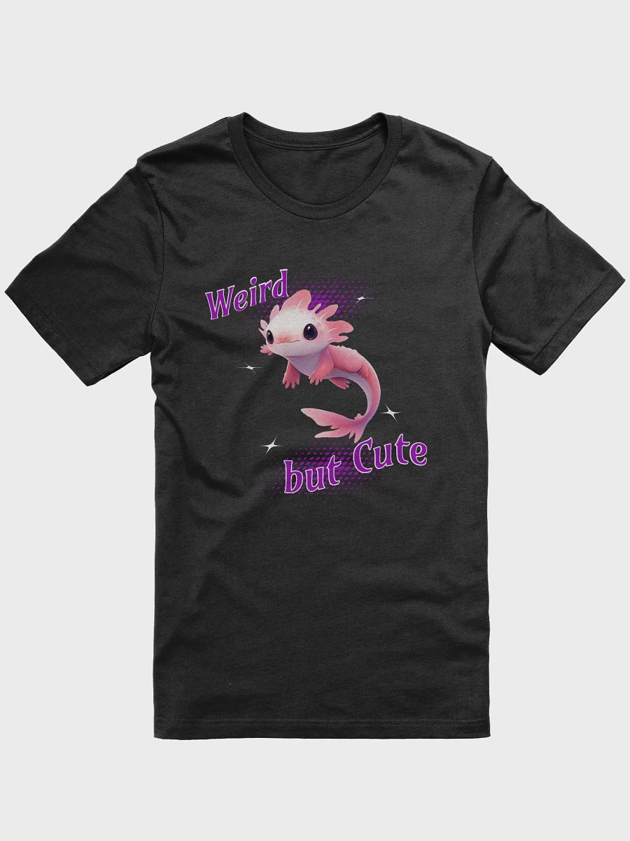 Axolotl - Weird but Cute product image (4)