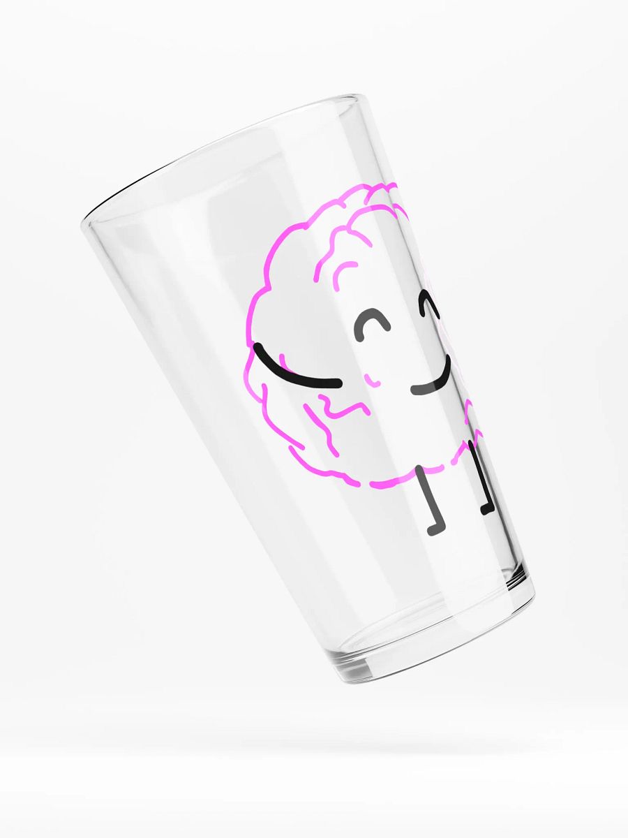 Brainy Brain Glass product image (4)