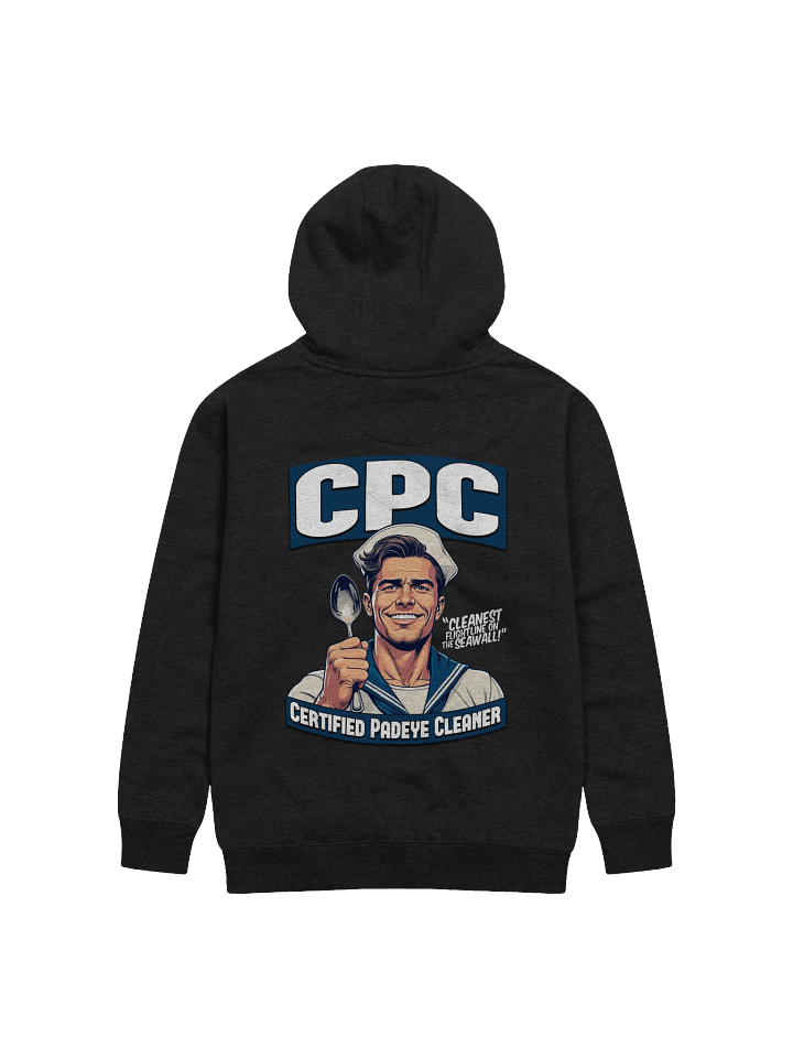 "CPC" Soft Hoodie product image (21)