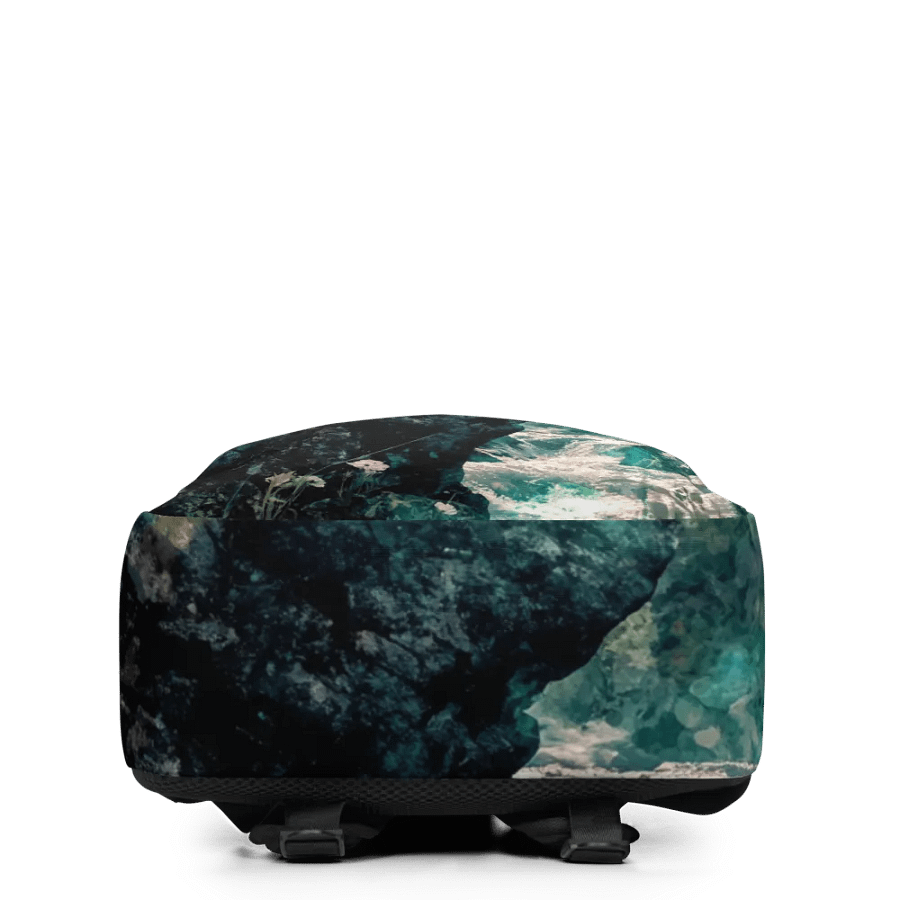Mountain Lion, Minimalist Backpack product image (2)