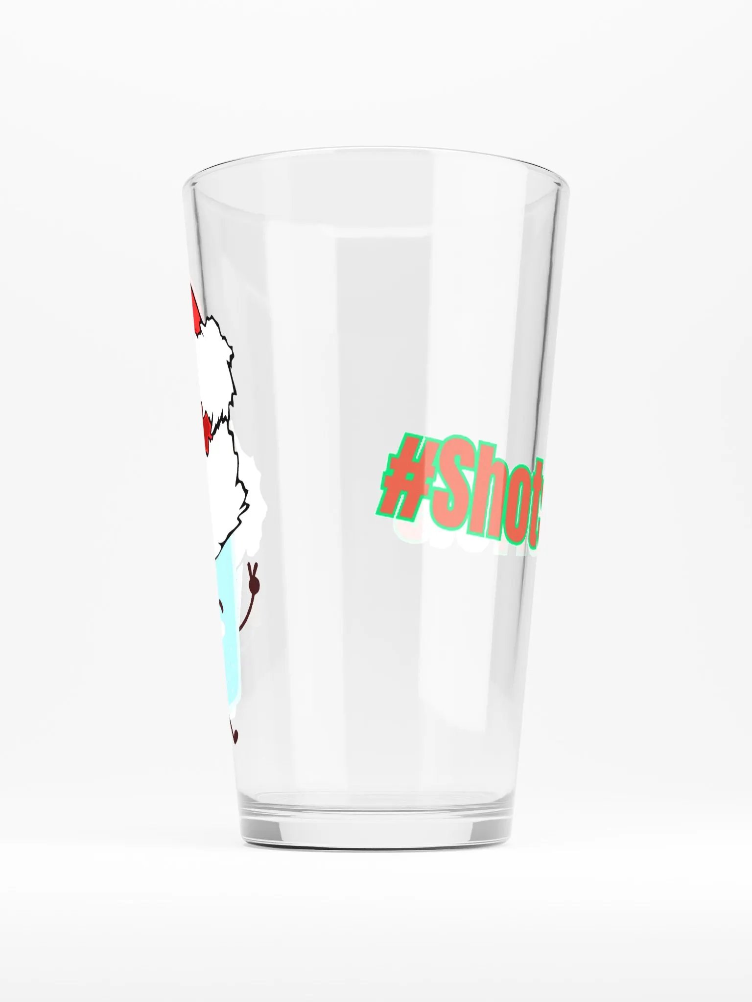 Shots for Tots Glass product image (2)