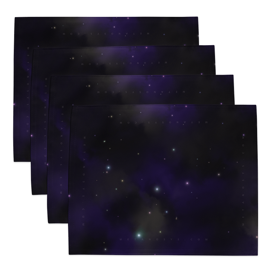 Nebula BIO1 Placemat Set product image (1)