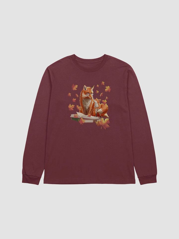 Fall Fox Family Sweatshirt product image (1)