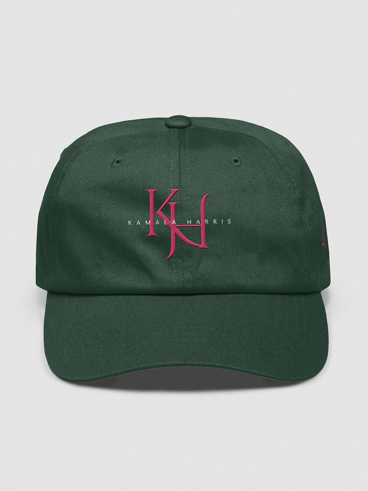 K.H. Logo Cap (Pink/Pink) product image (1)