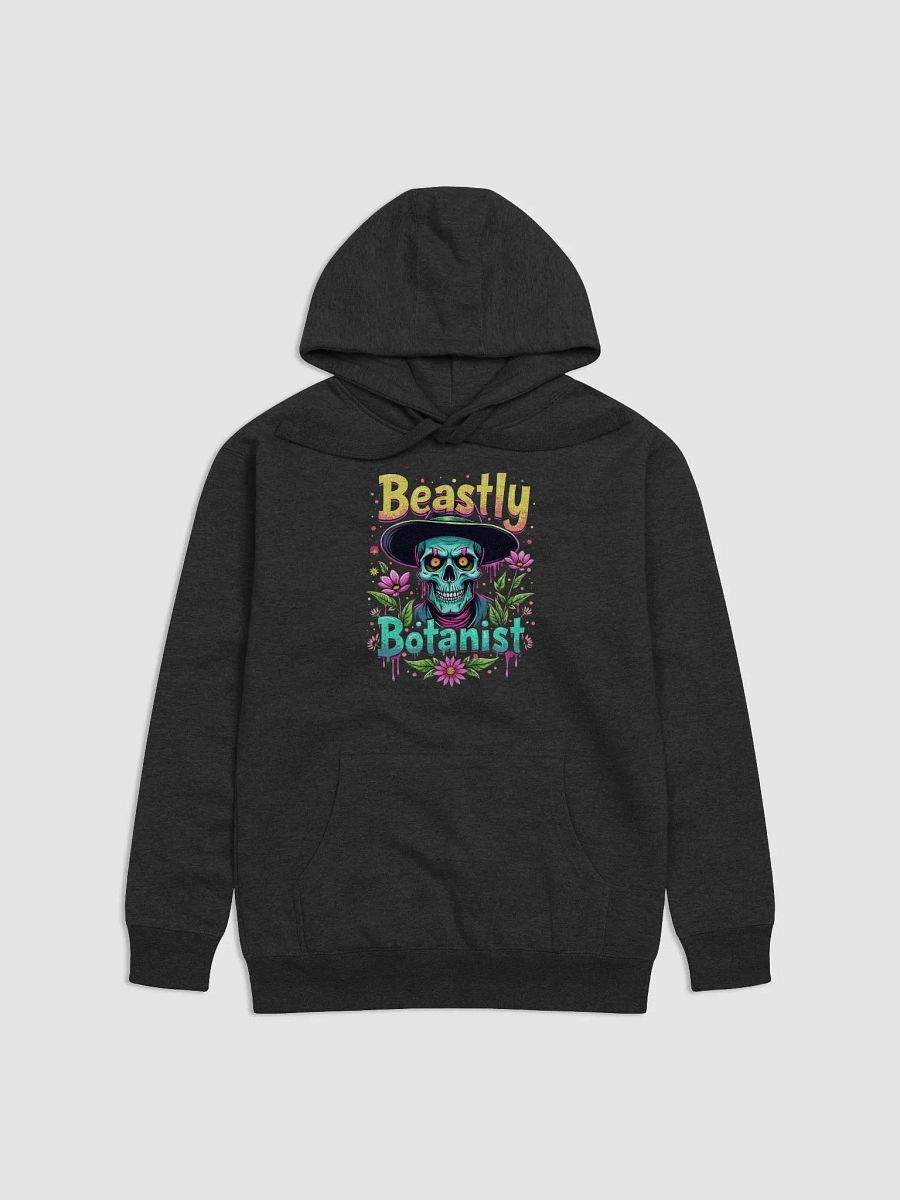 Beastly Botanist Hoodie product image (1)