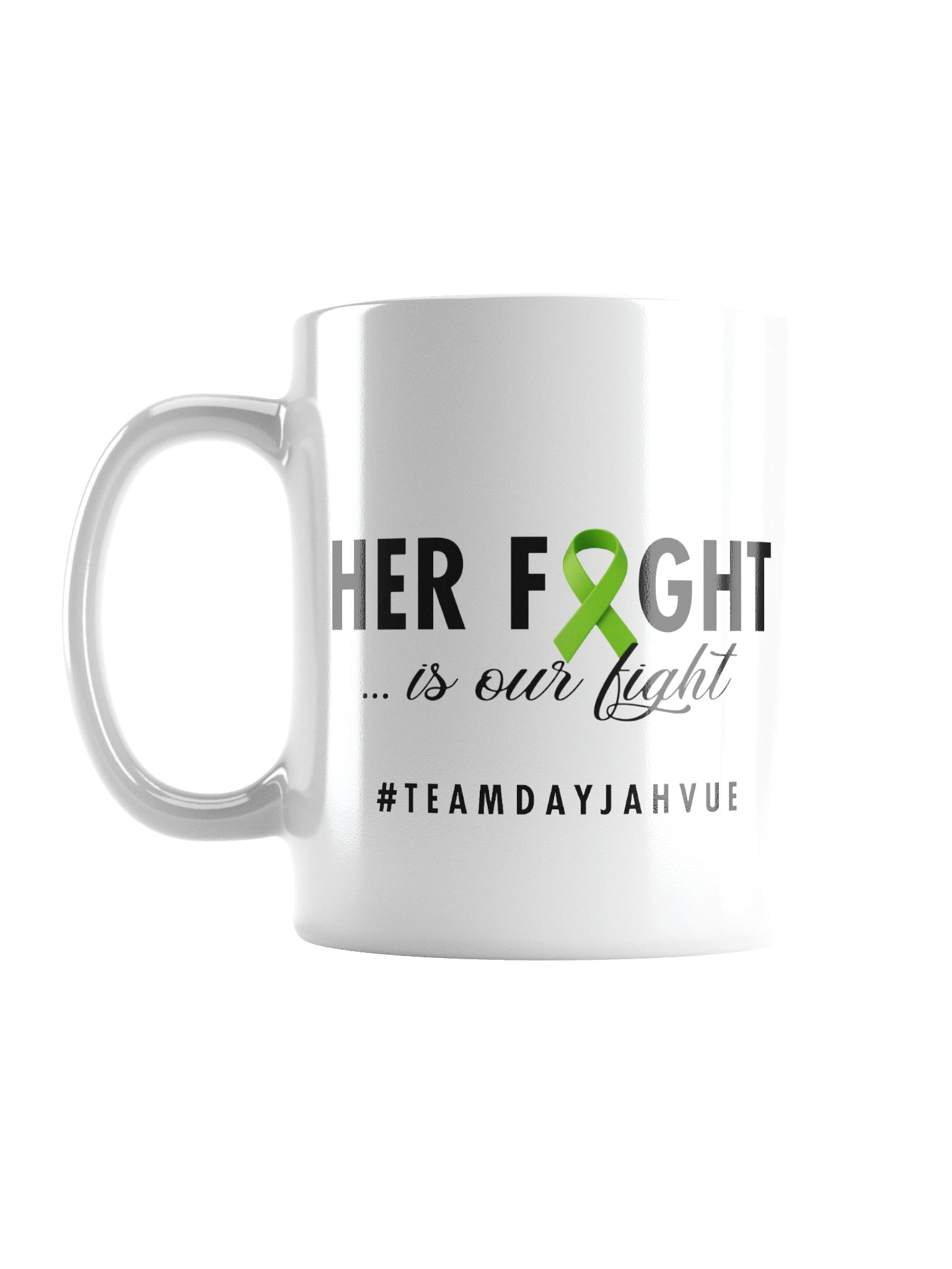 Her Fight is Our Fight - Coffee Mug product image (1)