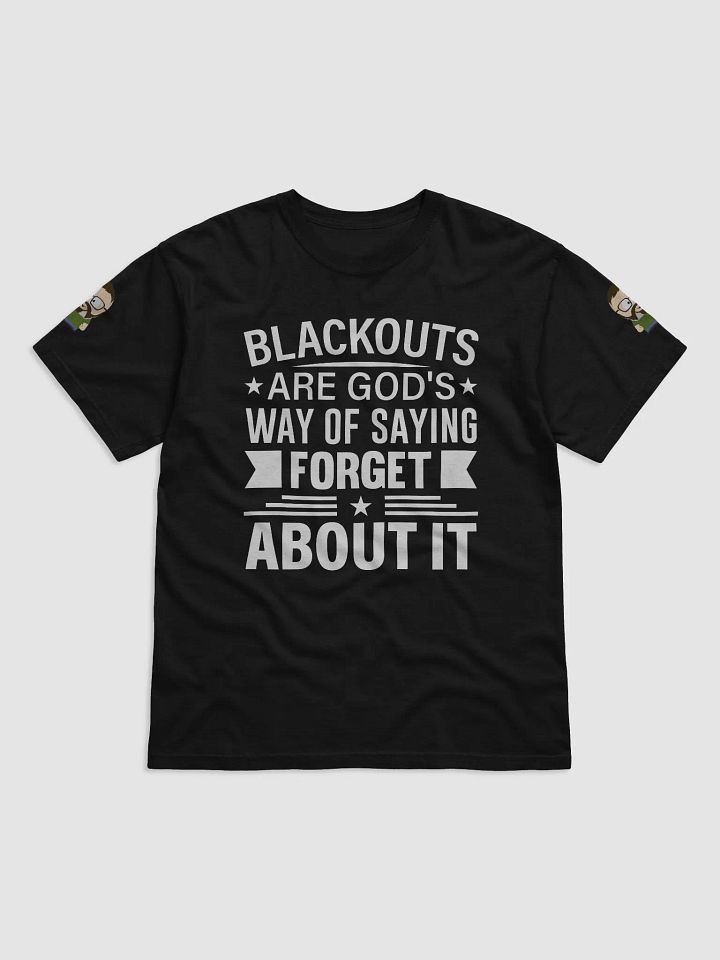 Serious Style: T-Shirt product image (2)