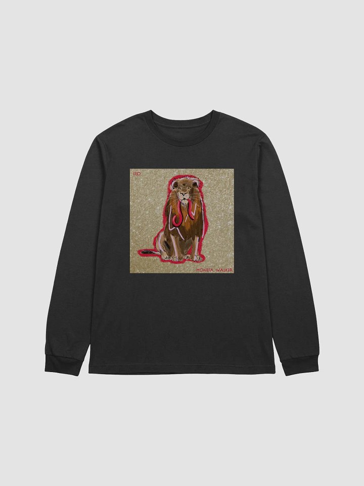 Bella+Canvas Supersoft Long Sleeved Top product image (2)