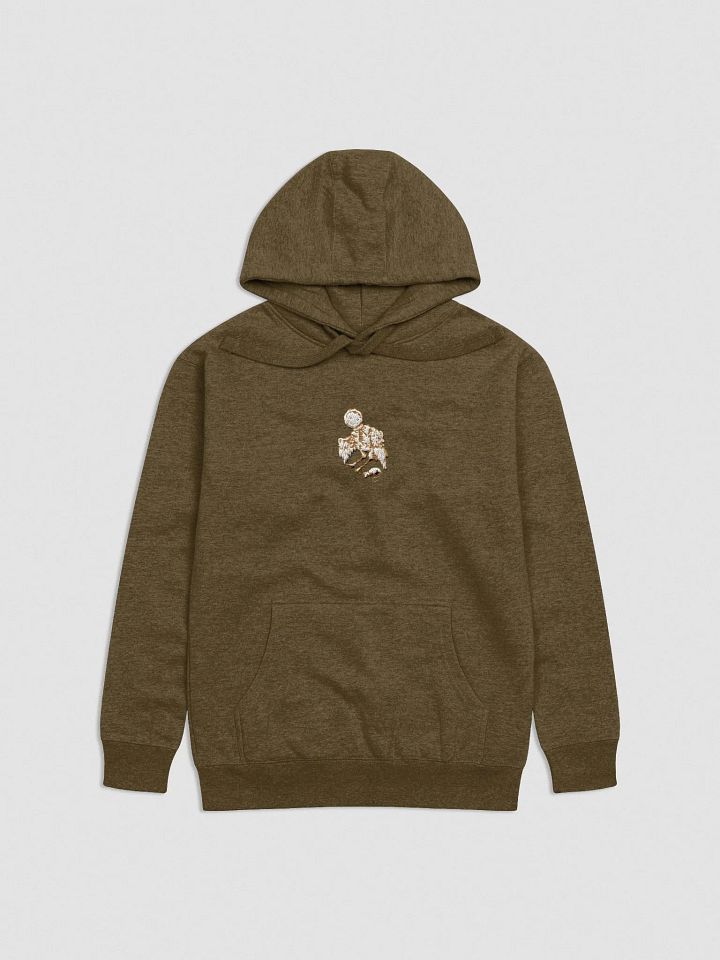 Embroidered Schleiereule Sam product image (2)