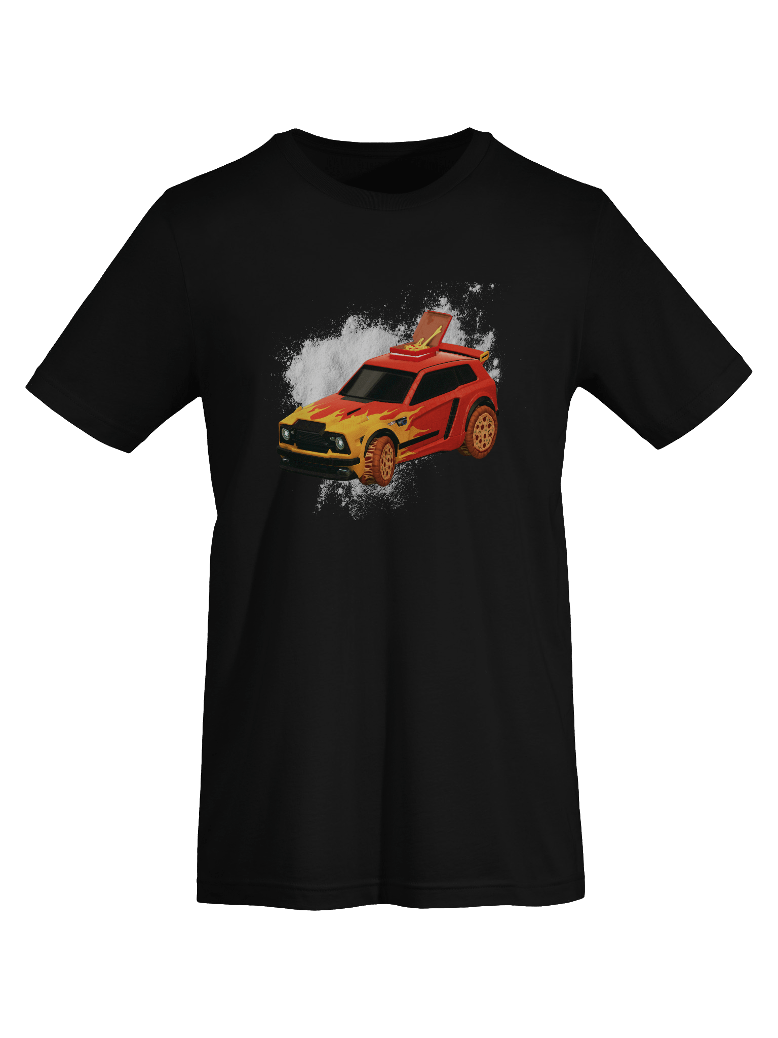 Grape's Pizza Lightweight Tee product image (91)