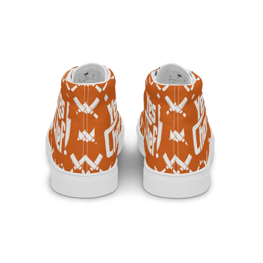 Yes Chef High Top Autumn/White Male product image (4)