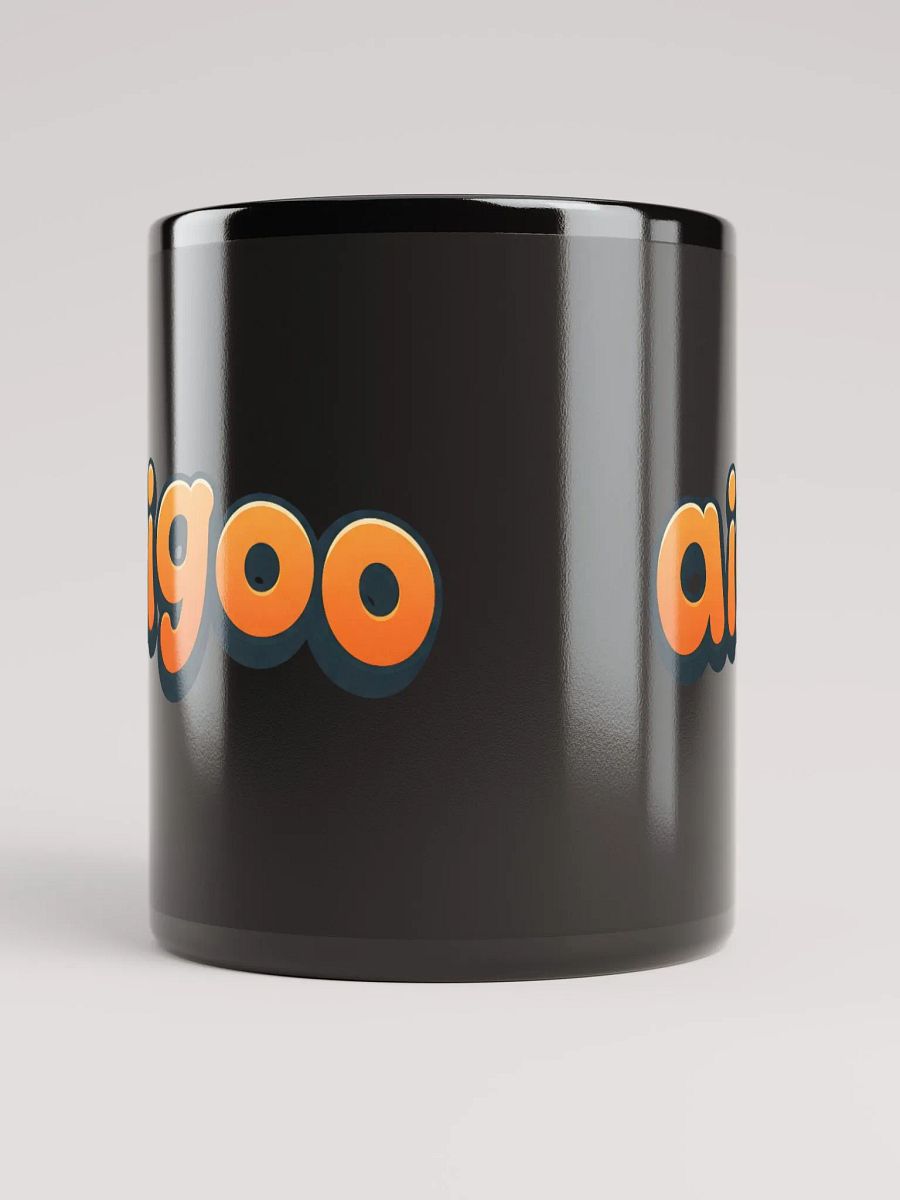 Aigoo – The Iconic Expression in K-Dramas black colored mug 3 product image (5)