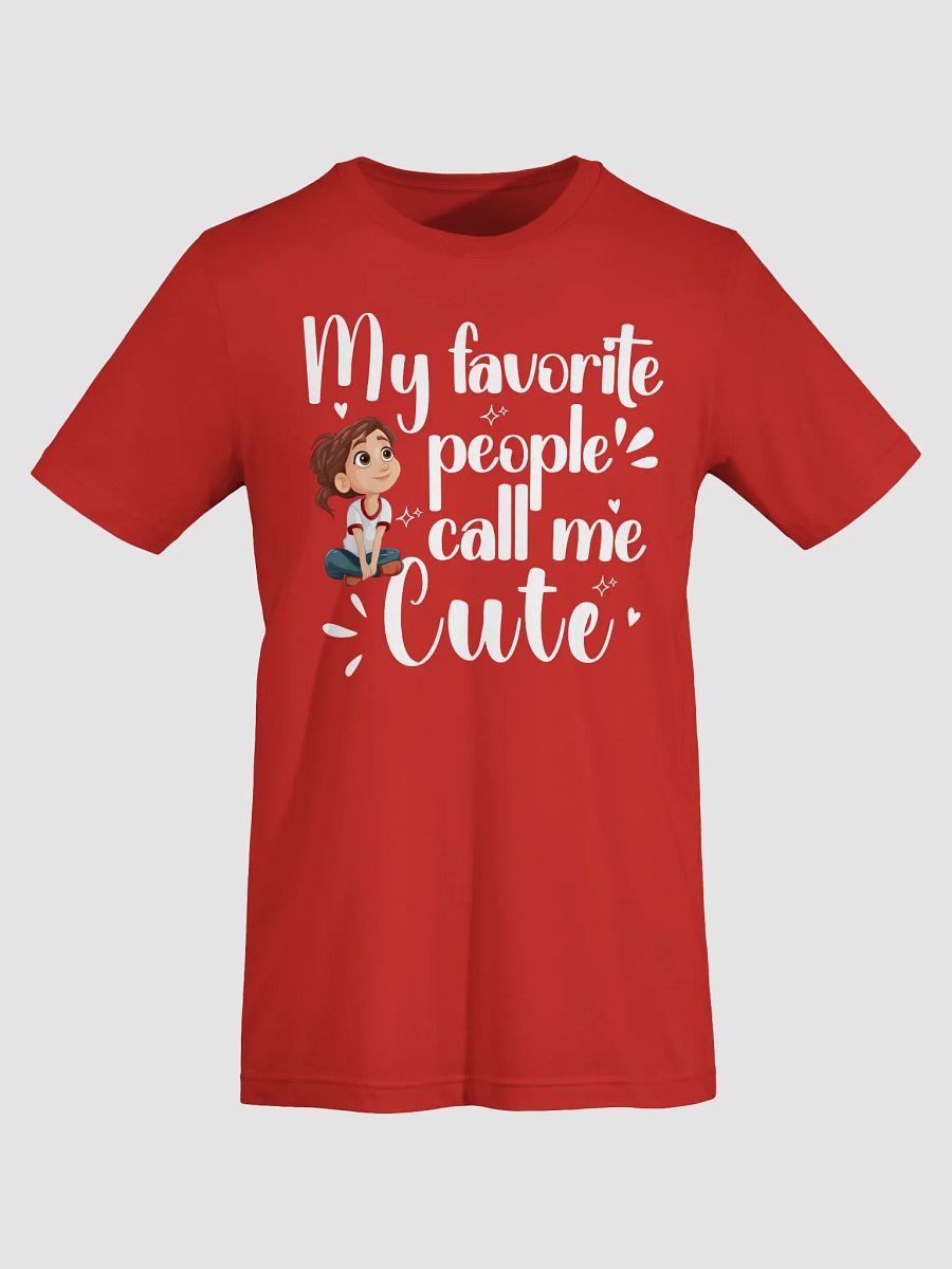 Sisterhood Relationship Bella Canvas T-shirt product image (26)