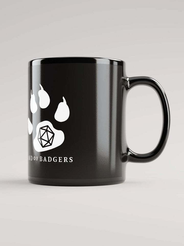 Black Mug product image (1)