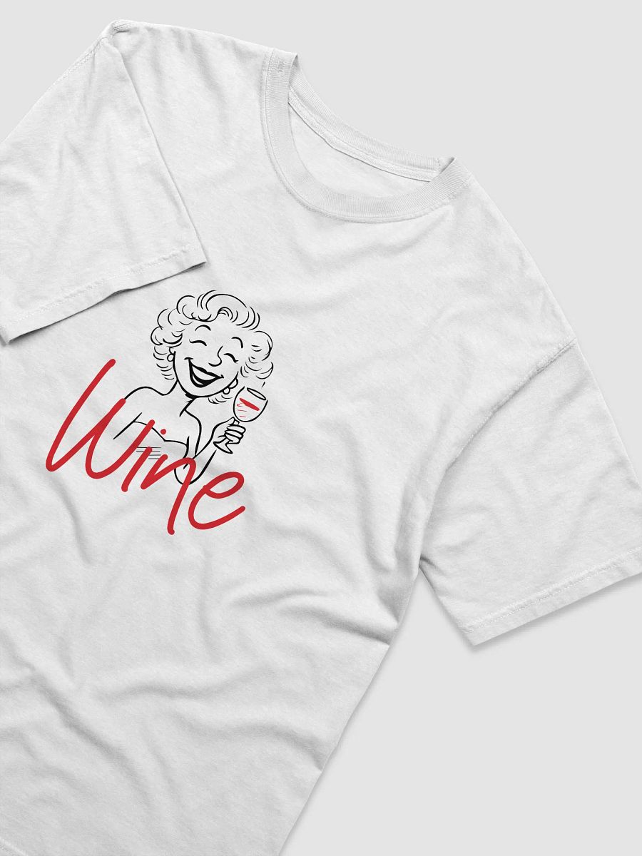 Wine Vibes T-Shirt product image (10)