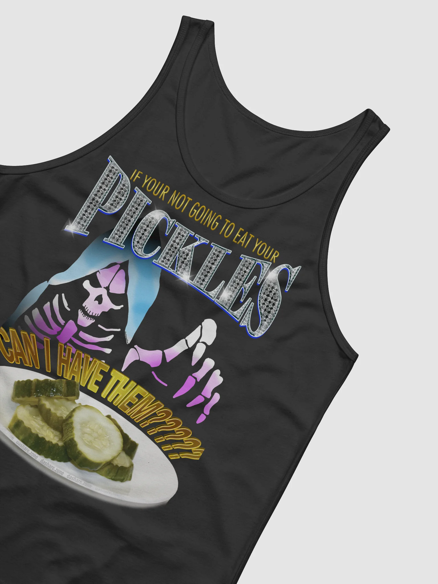 PICKLES "TANK TOP" product image (19)