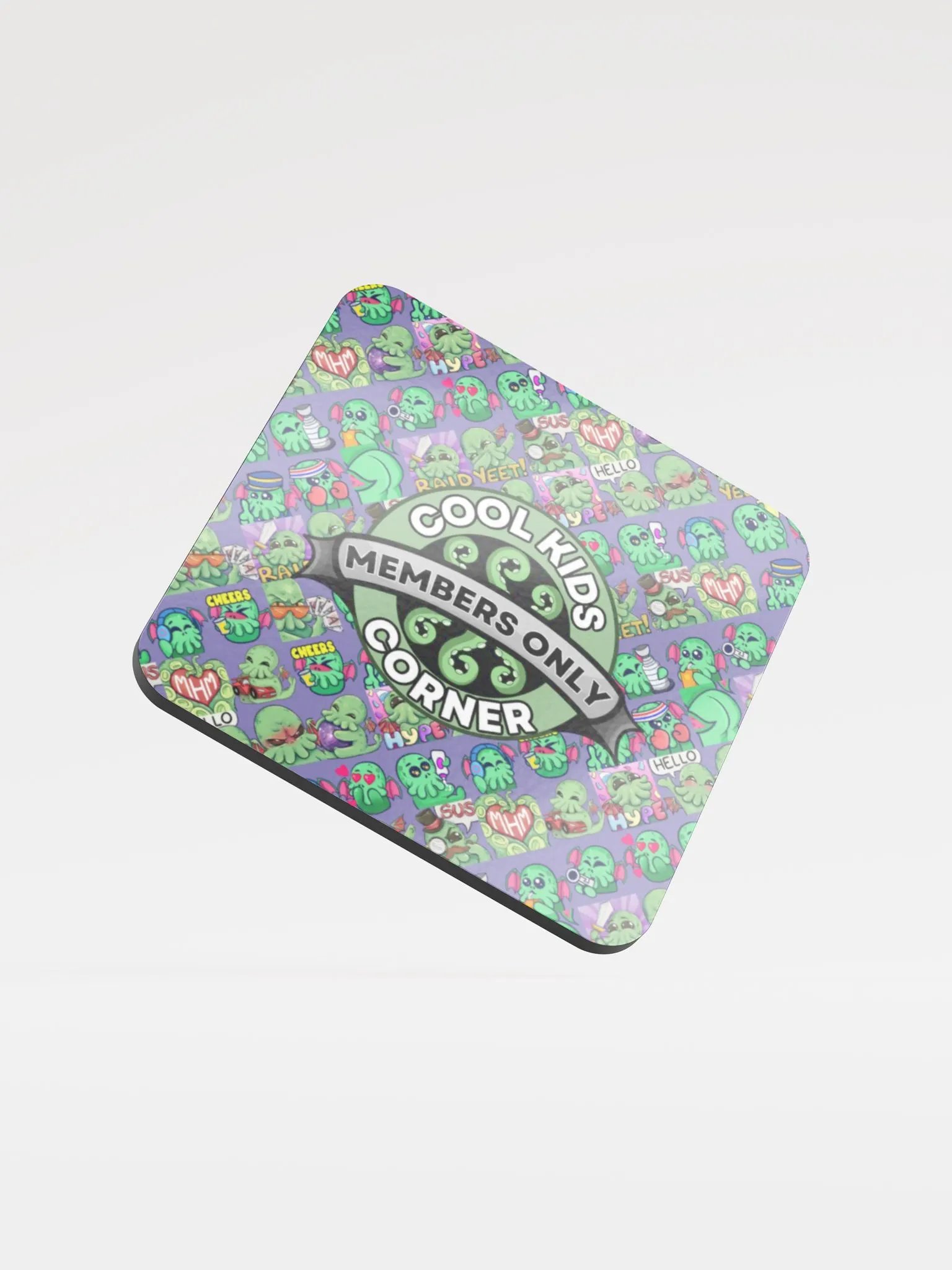 Cool Kids Club Coaster product image (2)