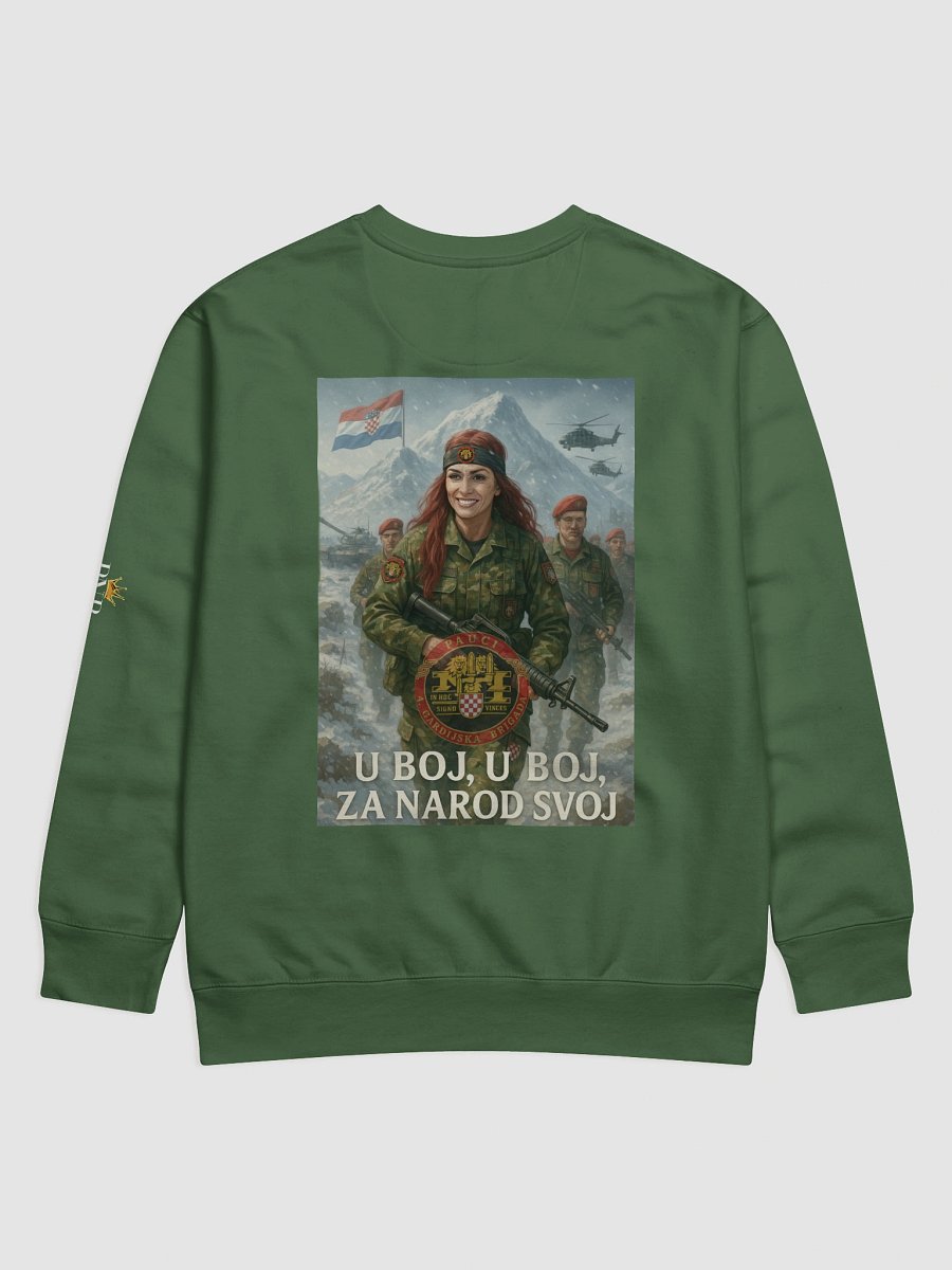 Guardian of the Homeland Sweatshirt product image (8)