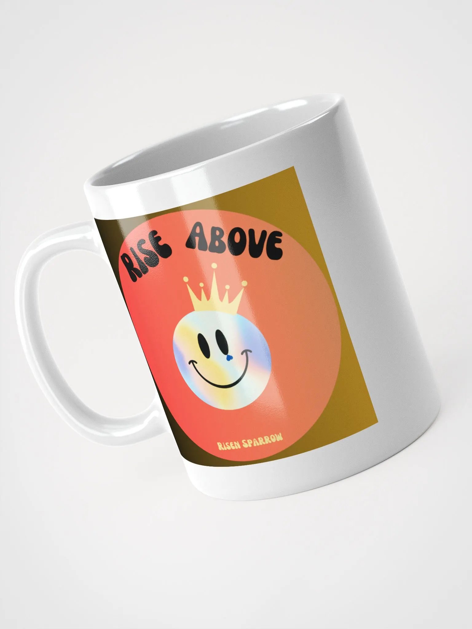 Rise Above Mug product image (3)