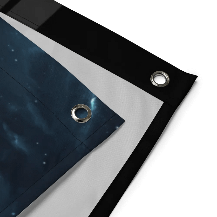 The Celestial Corral Flag product image (2)