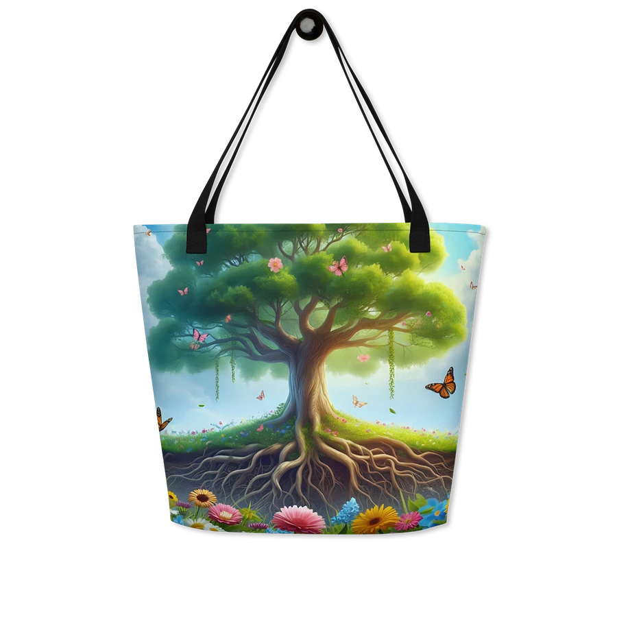 Rooted & Grounded Tote product image (4)