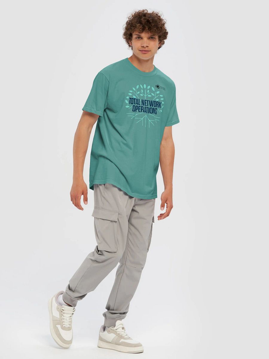 Total NetOps Supremely Soft Cotton Tee product image (7)