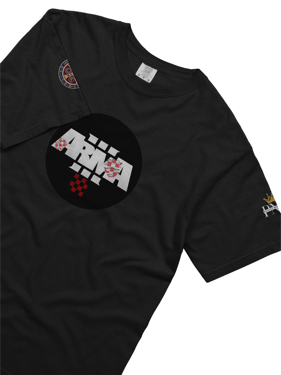 Patriot arma Emblem Comfort Tee product image (3)