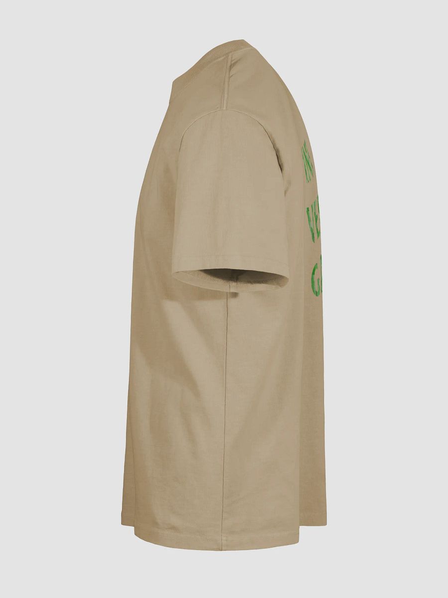 Introverted Gamer Club "creep" Oversized Tee product image (26)