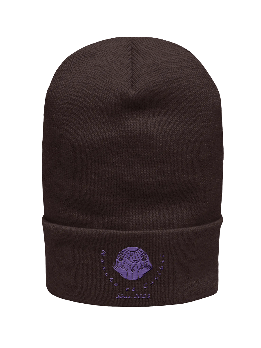 Rooted Strength Cuffed Beanie product image (6)
