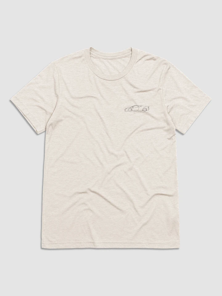 Simple Car Tee product image (2)