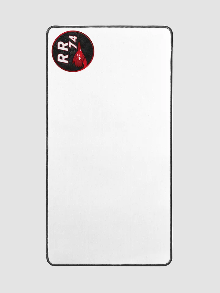 musemåtte med logo i højre side product image (1)